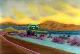 Zzyzx Road